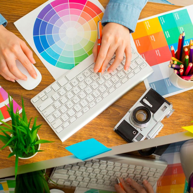 Graphic-Designing