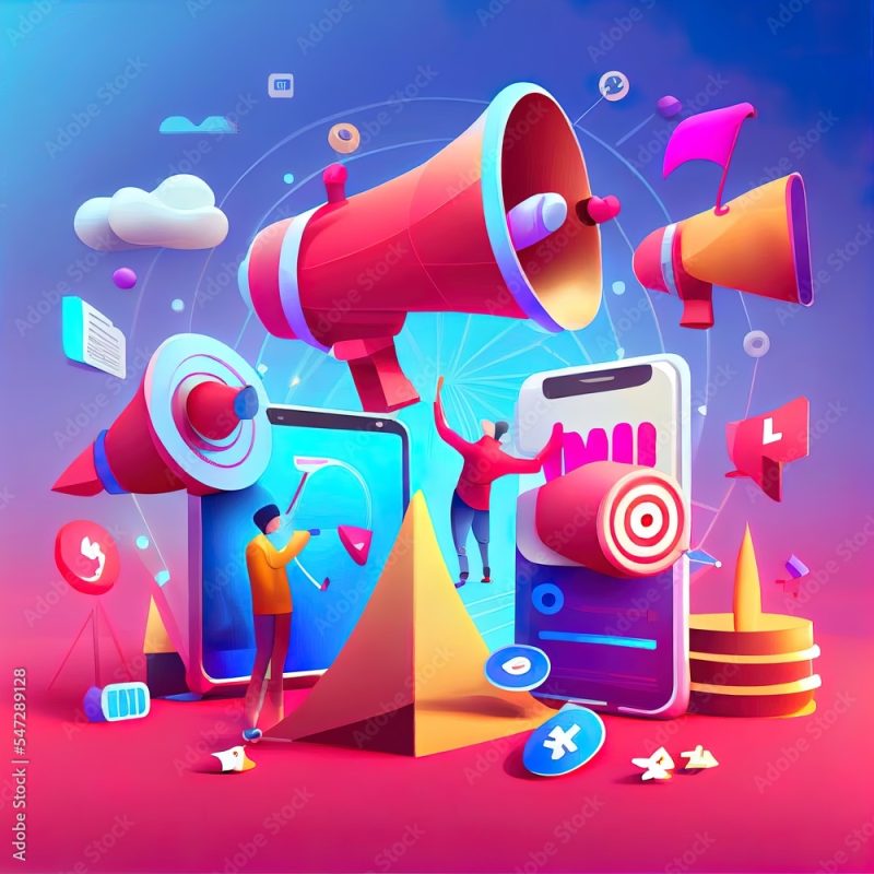 social media